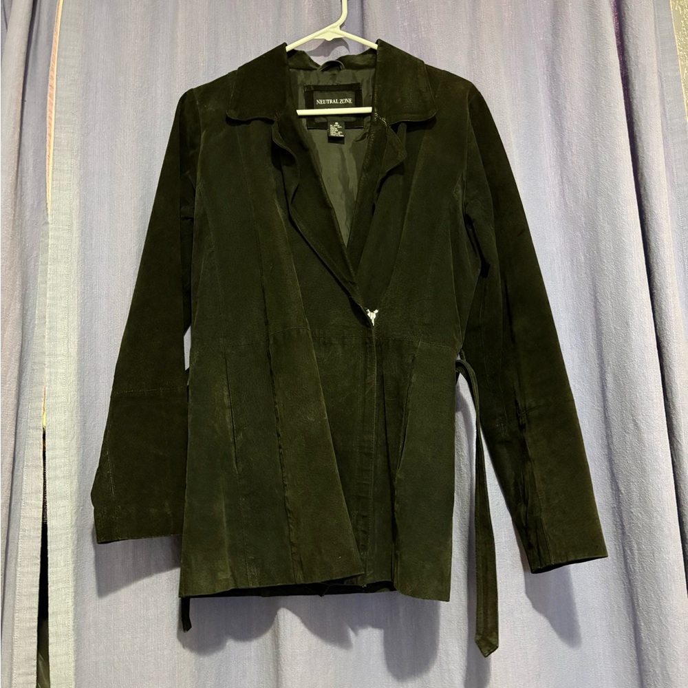 Women's Black Jacket
